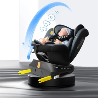Autostoel 360