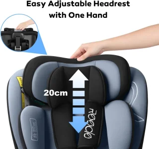 Autostoel 360