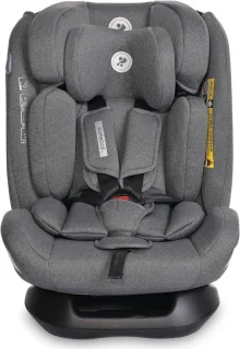 Autostoel - babyzitje kindzitje - groeit mee - 40-150 cm grijs
