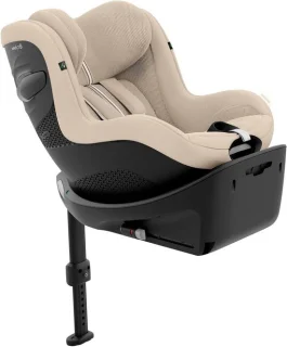 Autostoel babyzitje reis beige