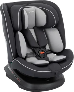 Autostoel Basis - draaibare stoel - zonder Isofix - 40-150 cm - zwart