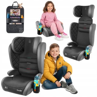 De Autostoel Booster 15-36 kg in één oogopslag