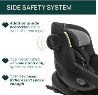 Wat vinden we goed aan de Autostoel Groep 0/1