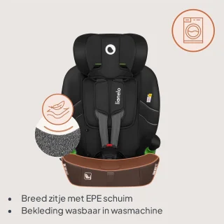 Autostoel Groep 1/2/3