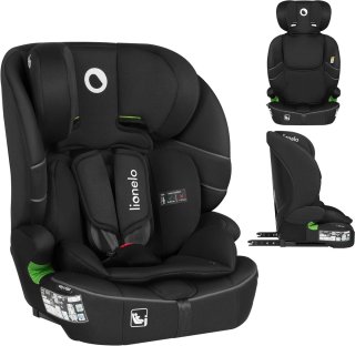 De Autostoel Groep 1/2/3 in één oogopslag