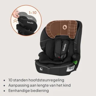 Autostoel Groep 1/2/3