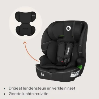 Autostoel Groep 1/2/3