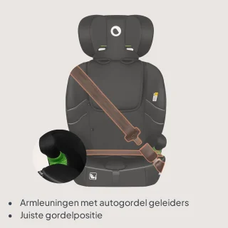 Autostoel Groep 1/2/3