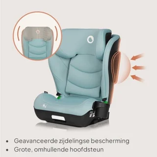 Autostoel Groep 2/3 100-150 cm