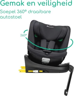 Autostoel i-Size (0-12 jaar)