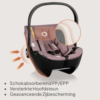 Autostoel i-Size 0-13 kg