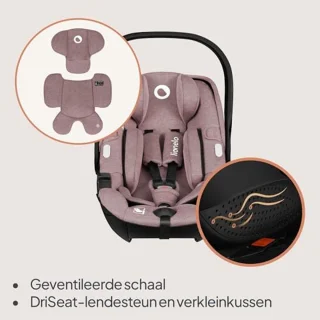 Autostoel i-Size 0-13 kg