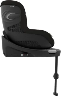 Autostoel i-Size 0-36 kg - Zwart