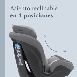 Autostoel I-Size 1-12 jaar