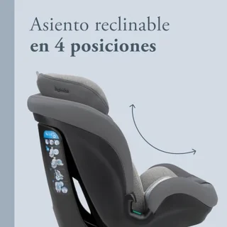 Autostoel I-Size (1-12 jaar)