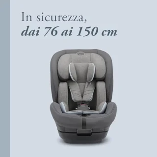 Autostoel I-Size 1-12 jaar