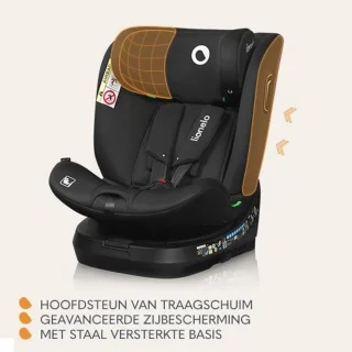 Autostoel i-Size 40-150 cm