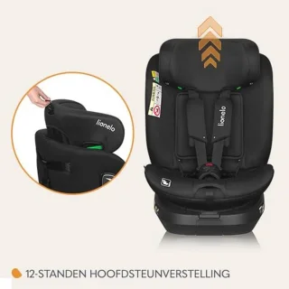 Autostoel i-Size 40-150 cm