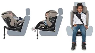 Autostoel i-Size 40-150 cm