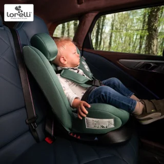 Wat vinden we goed aan de Autostoel i-Size 40-150 cm