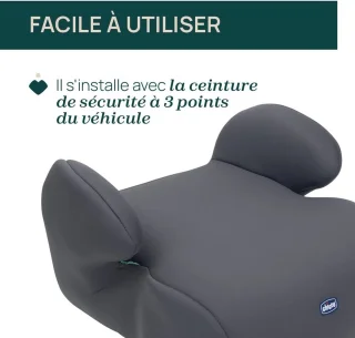 Autostoel i-Size 7-12 jaar