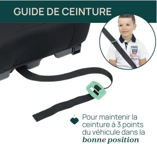 Autostoel i-Size 7-12 jaar