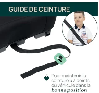 Autostoel i-Size 7-12 jaar