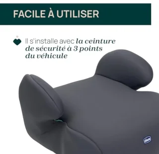 Autostoel i-Size 7-12 jaar