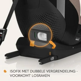 Autostoel i-Size 76-150 cm