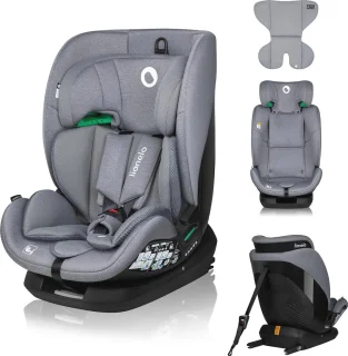 Autostoel i-Size 76-150 cm