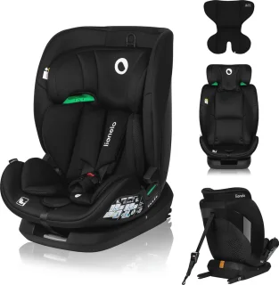 Autostoel i-Size 76-150 cm