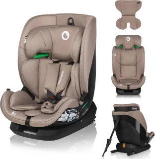 Autostoel i-Size 76-150 cm