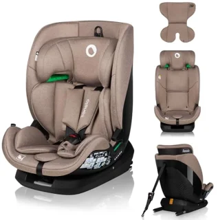 Autostoel i-Size 76-150 cm