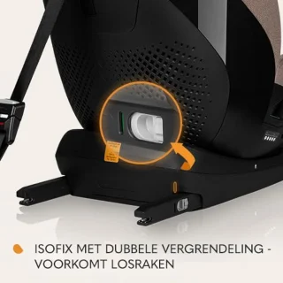 Autostoel i-Size 76-150 cm