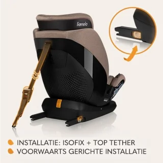 Autostoel i-Size 76-150 cm