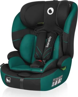 Autostoel i-Size Groep 1/2/3 - Kinderzitje Groen
