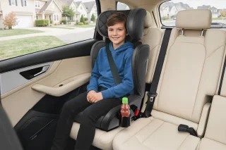 Autostoel i-Size Isofix 15-36 kg