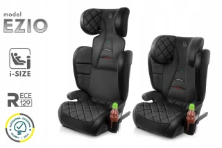 Autostoel i-Size Isofix 15-36 kg