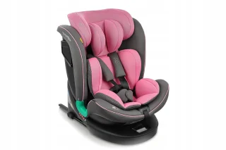 Autostoel i-Size ISOFIX 40-150 cm Rood-Grijs