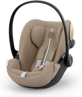 Autostoel i-Size Plus Almond Beige