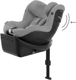 Autostoel i-Size Plus