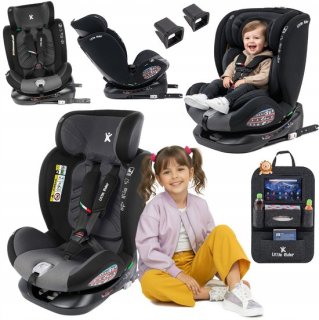 Autostoel i-Size review