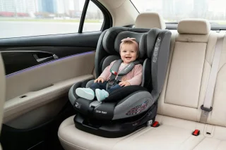 Autostoel i‑Size R129