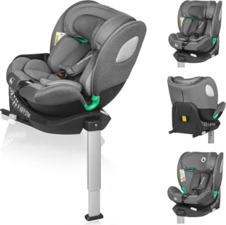 Autostoel ISOFIX Groep 0/1/2/3