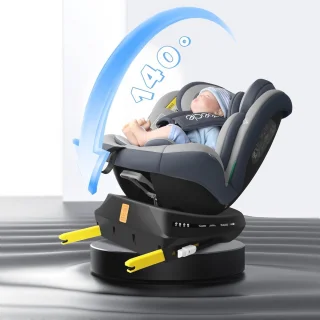 Autostoel ISOFIX