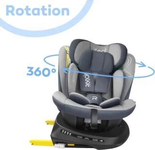 Autostoel ISOFIX