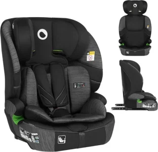 Autostoel Kinderzitje Grijs