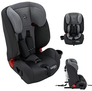 Autostoel met Isofix voor kinderen