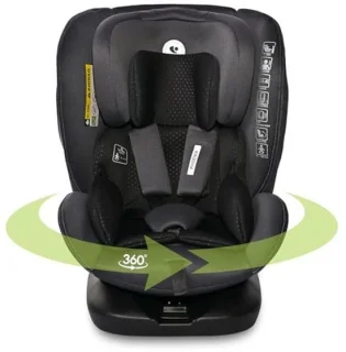 Autostoel Phoenix i-Size zwart