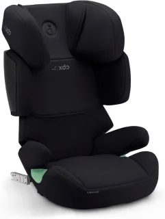 Autostoel reisstoel 100-150 cm zwart